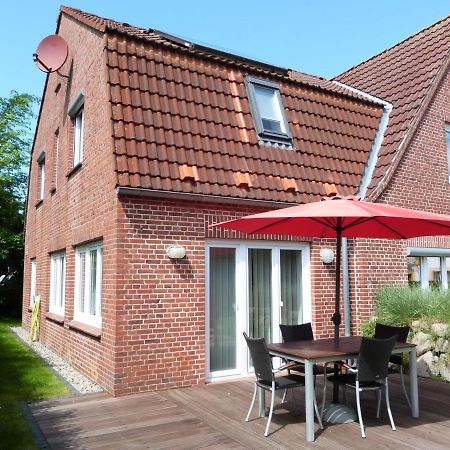 Ferienwohnung "Waldallee 15" Sankt Peter-Ording Exterior foto