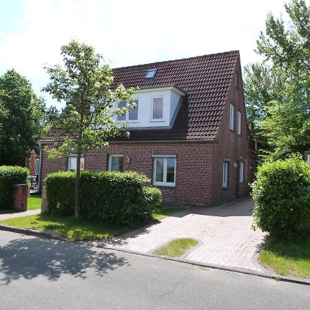 Ferienwohnung "Waldallee 15" Sankt Peter-Ording Exterior foto