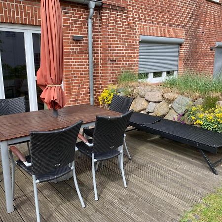 Ferienwohnung "Waldallee 15" Sankt Peter-Ording Exterior foto