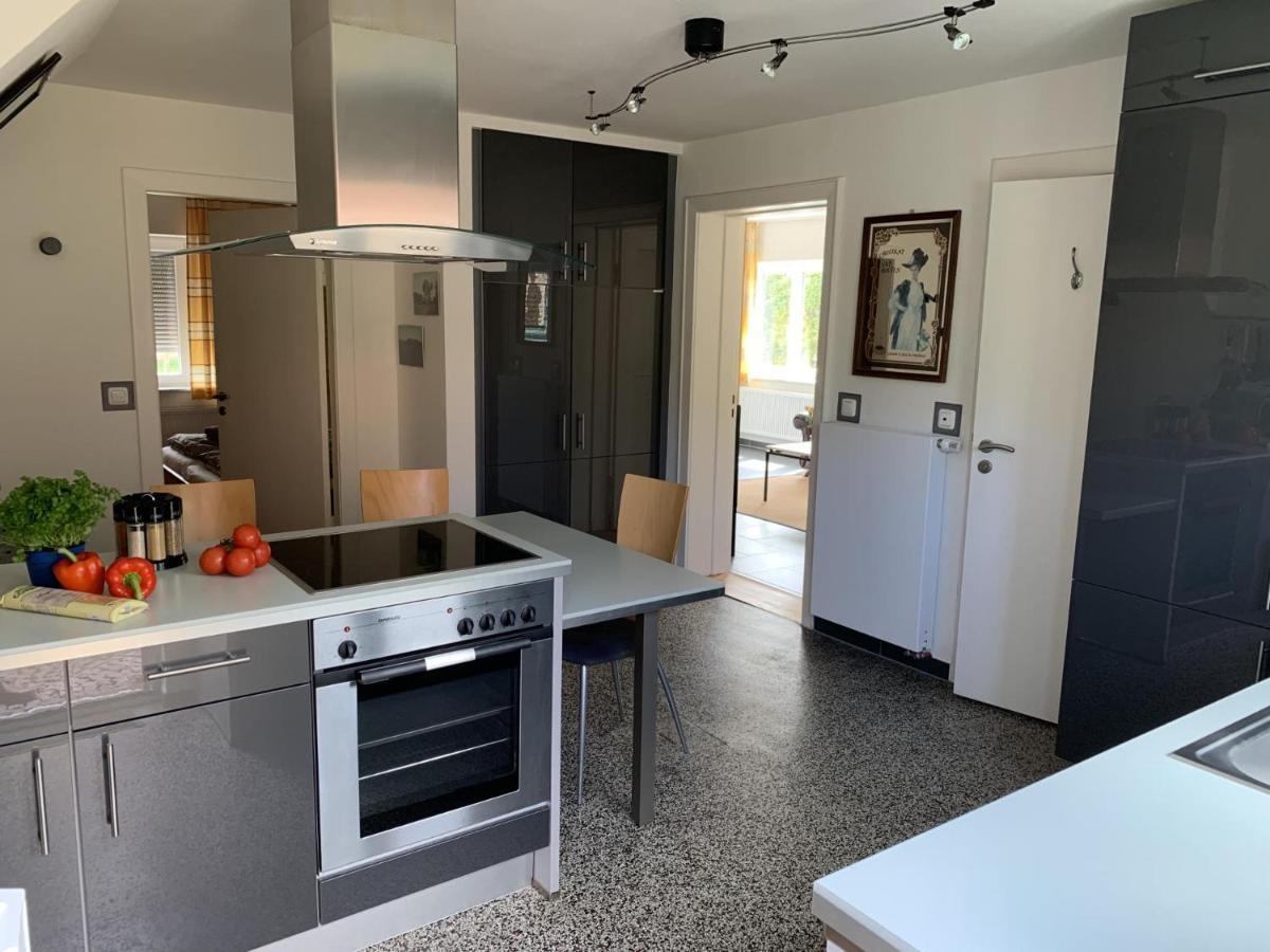 Ferienwohnung "Waldallee 15" Sankt Peter-Ording Exterior foto
