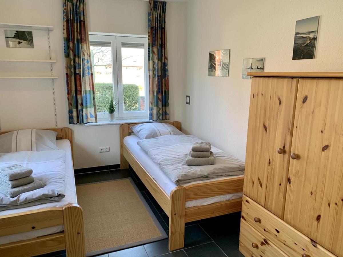 Ferienwohnung "Waldallee 15" Sankt Peter-Ording Exterior foto