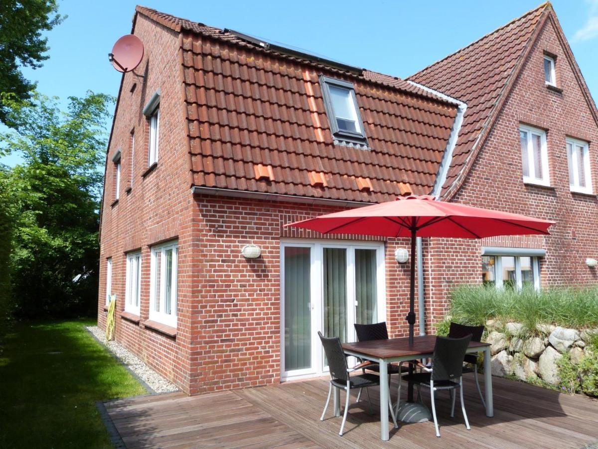 Ferienwohnung "Waldallee 15" Sankt Peter-Ording Exterior foto