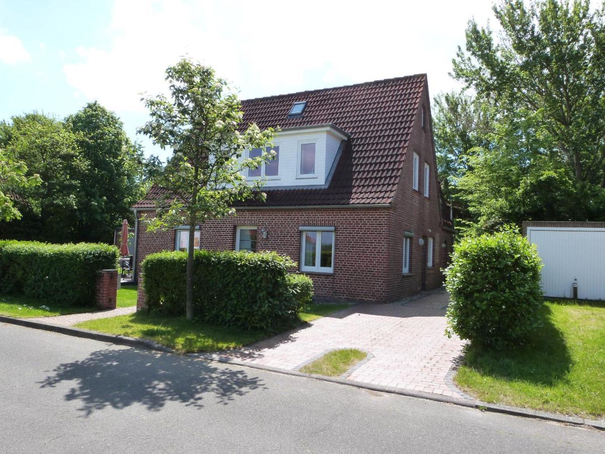 Ferienwohnung "Waldallee 15" Sankt Peter-Ording Exterior foto