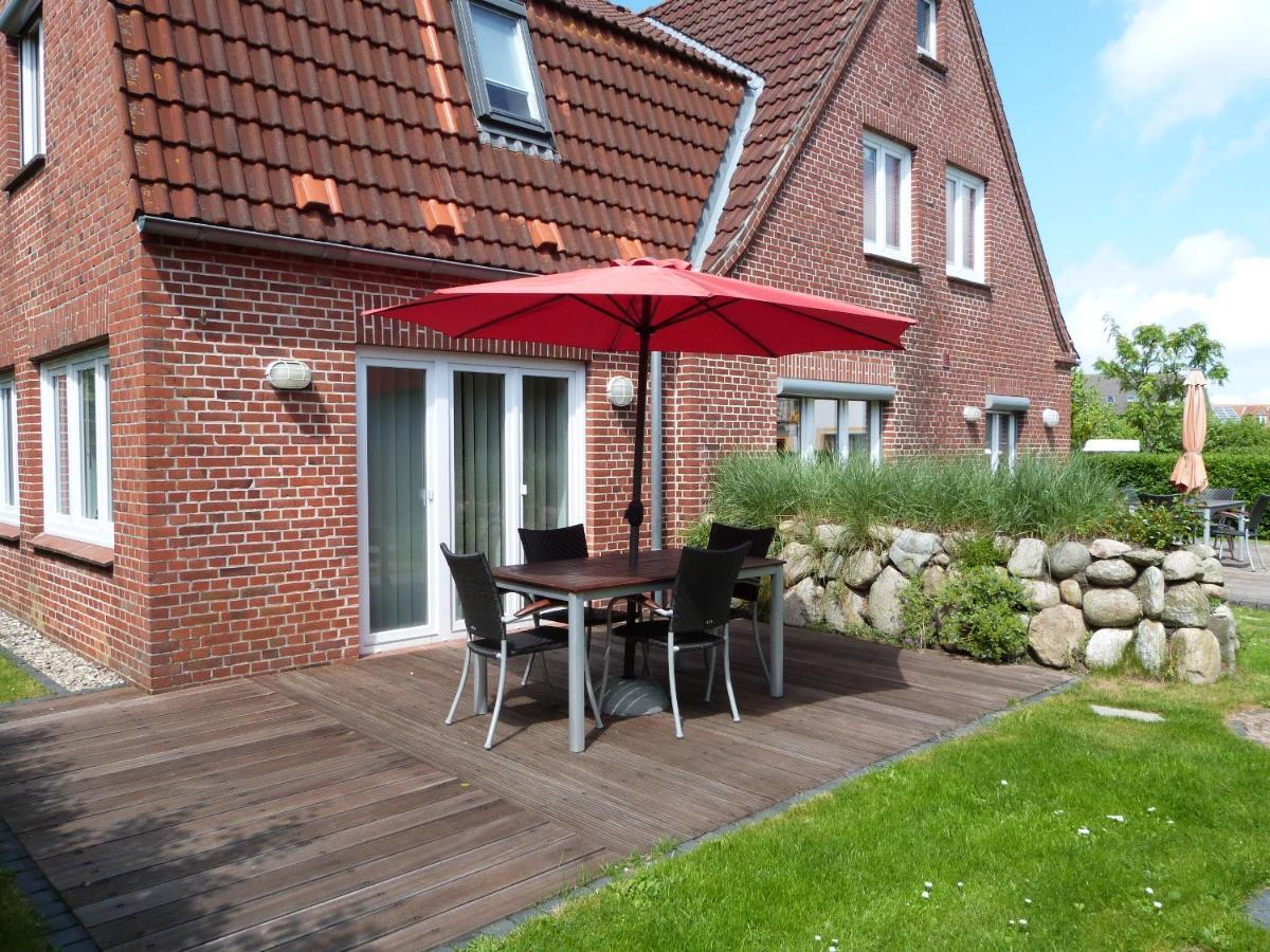 Ferienwohnung "Waldallee 15" Sankt Peter-Ording Exterior foto