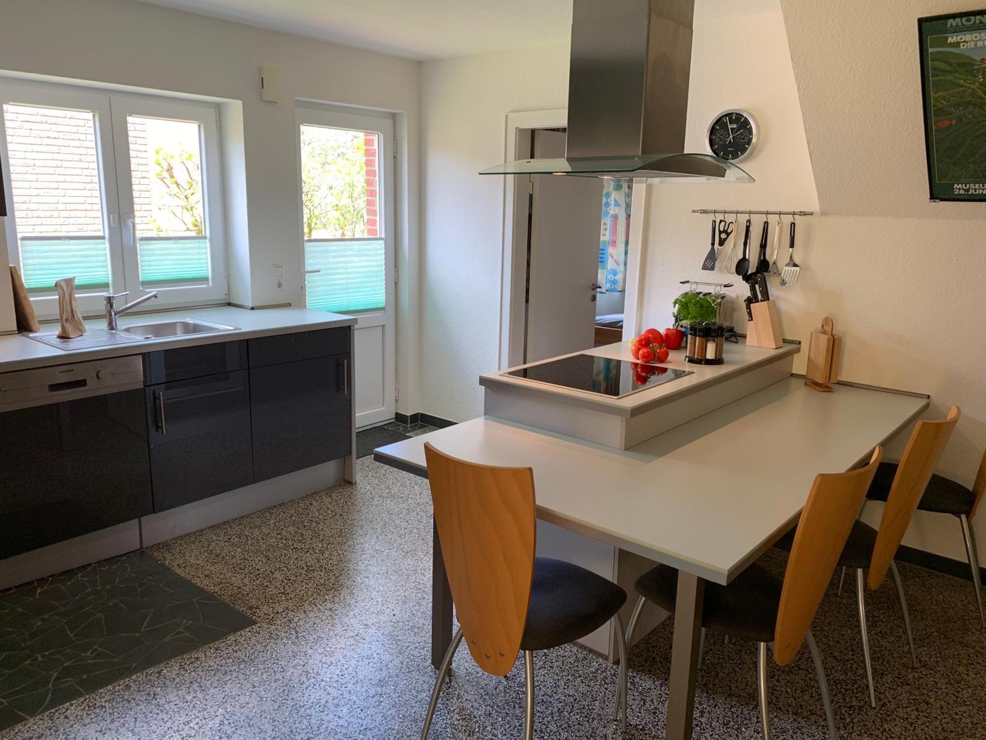 Ferienwohnung "Waldallee 15" Sankt Peter-Ording Exterior foto